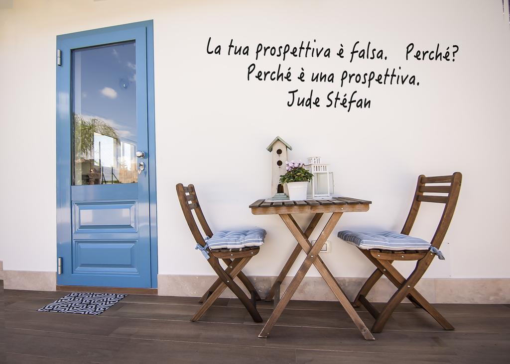 B&B La Gatta Sul Tetto Borgo san Donato  Extérieur photo
